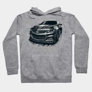 Chevrolet Impala Hoodie